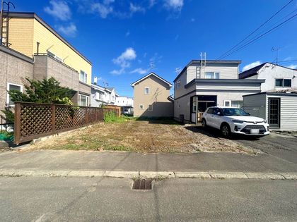 屯田1条2丁目 土地 土地写真