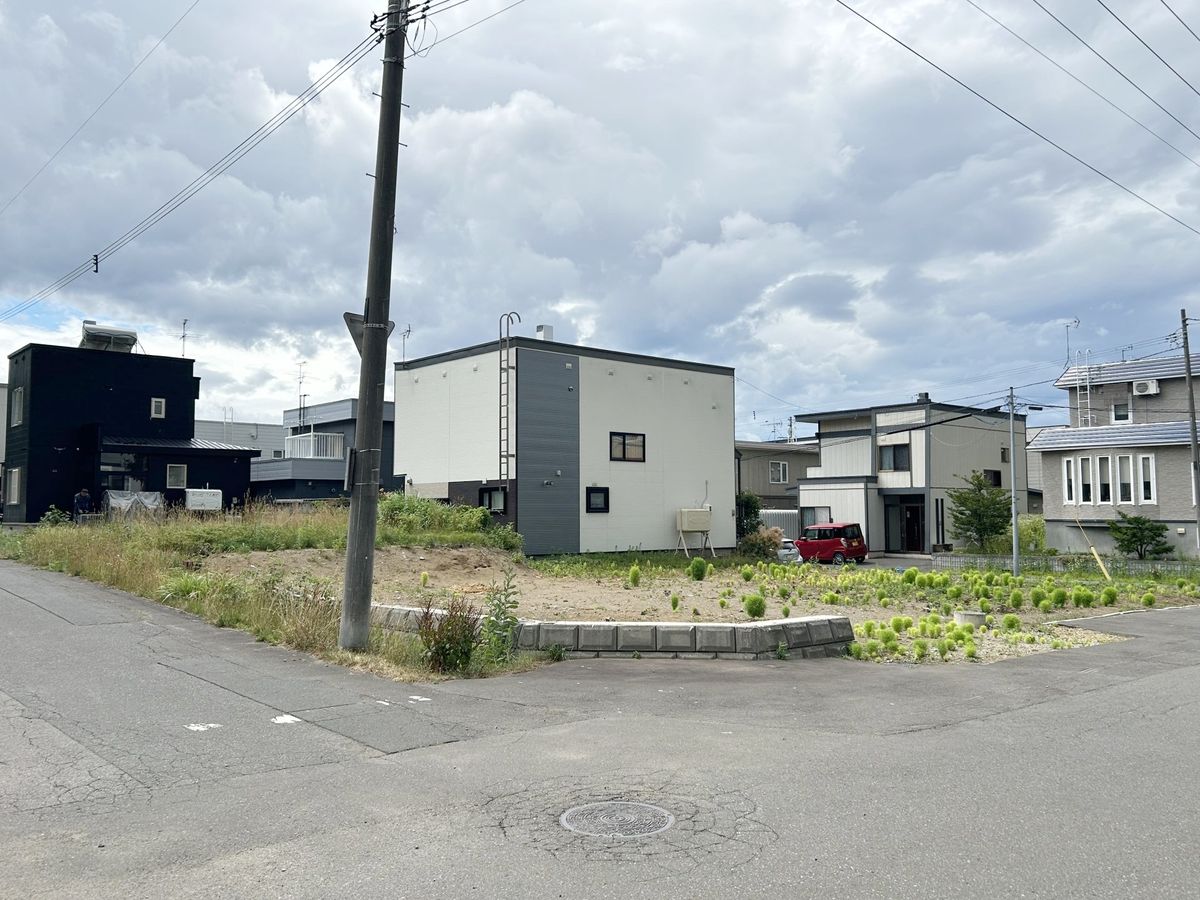 土地写真