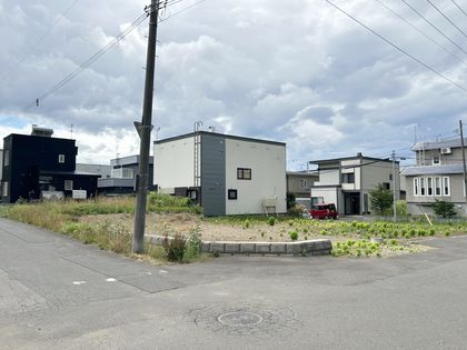 花川南2条5丁目 土地 土地写真