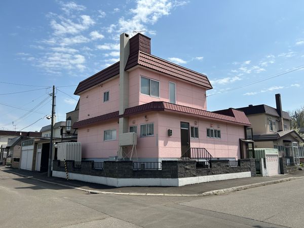 屯田2条3丁目 土地 土地写真