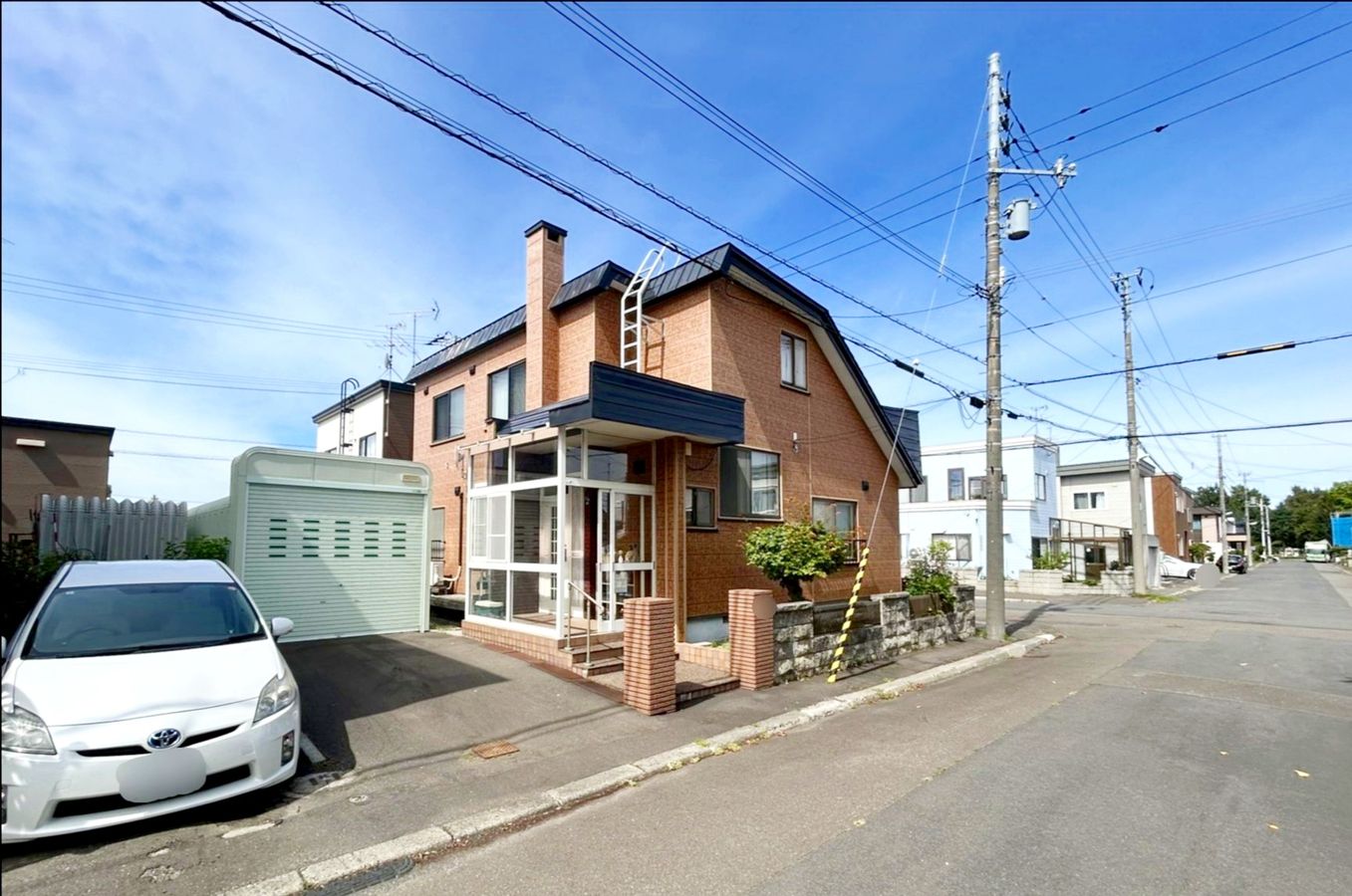 土地写真