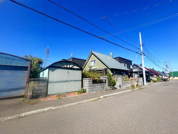 新川3条16丁目 土地 土地写真