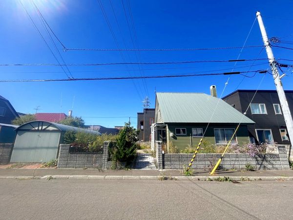新川3条16丁目 土地 土地写真