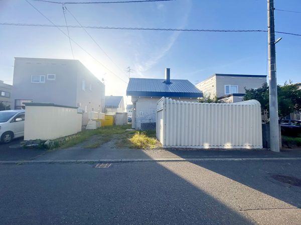 篠路9条3丁目 土地 土地写真