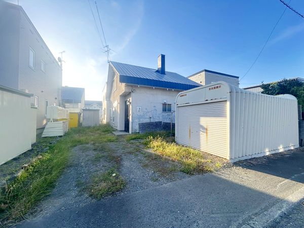 篠路9条3丁目 土地 土地写真