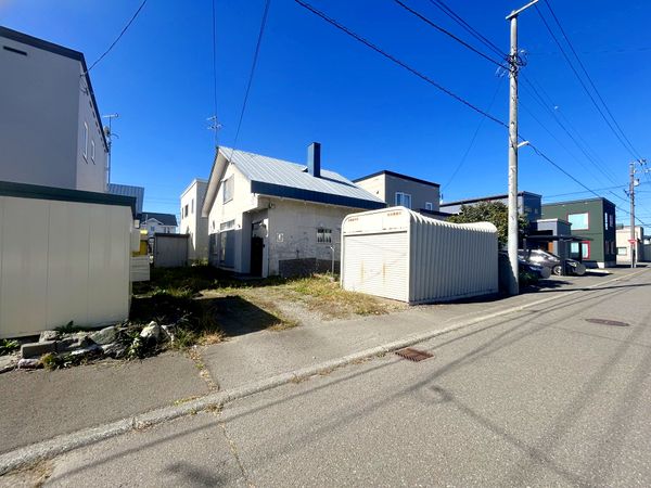 篠路9条3丁目 土地 土地写真