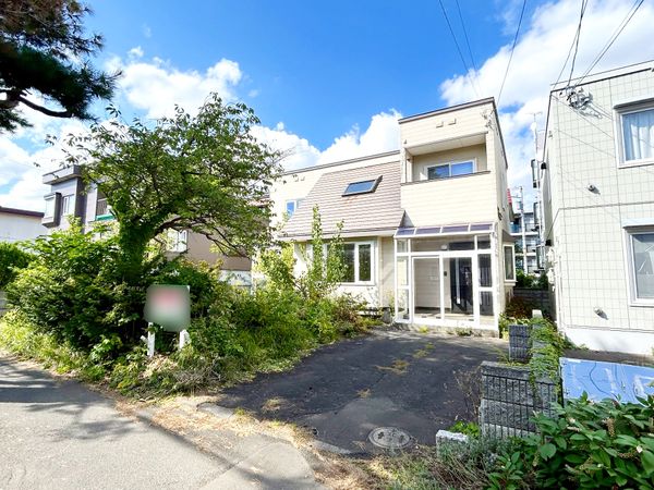 麻生町3丁目 土地 土地写真