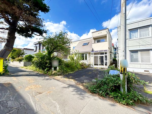 麻生町3丁目 土地 土地写真