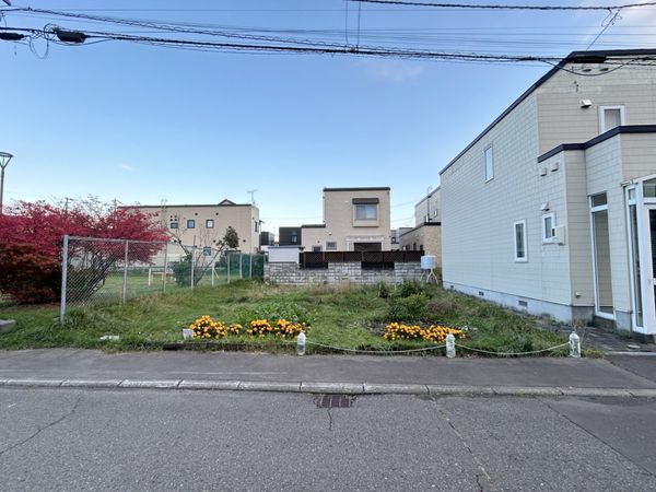 新川4条7丁目 土地 土地写真 新川4条7丁目 土地 土地写真