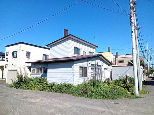 新琴似2条13丁目 土地 土地写真