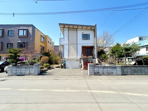 北27条西6丁目 土地 土地写真