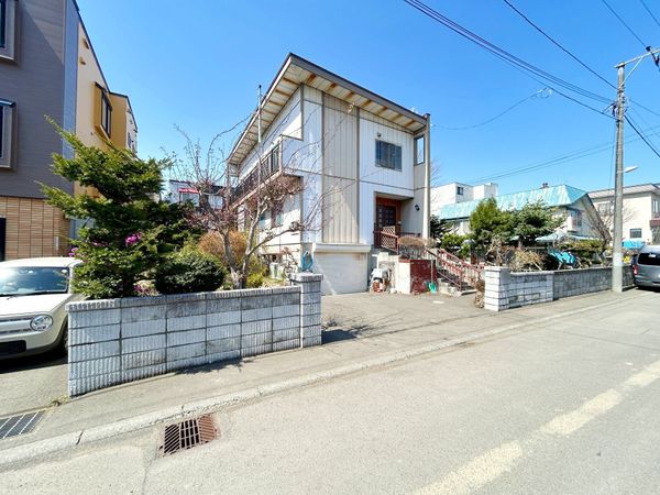 北27条西6丁目 土地 土地写真