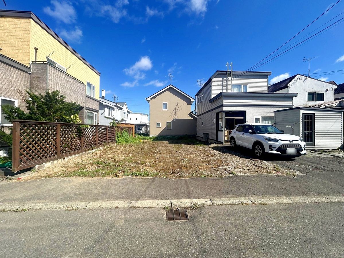 土地写真