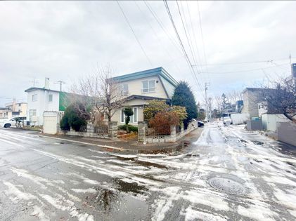 新琴似12条14丁目 土地 土地写真