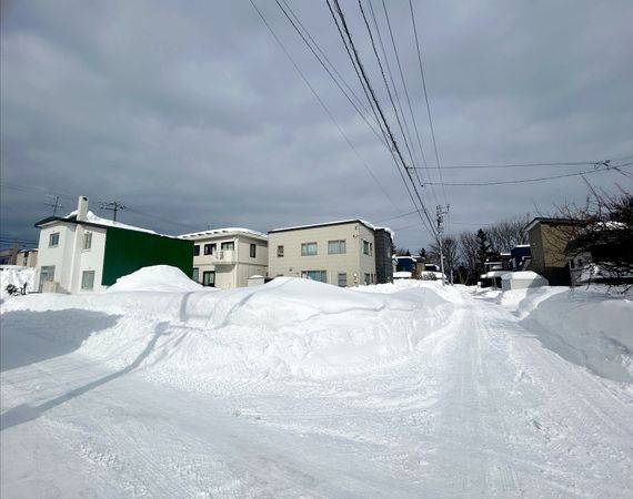 新琴似12条14丁目 土地 土地写真