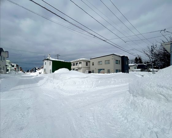 新琴似12条14丁目 土地 土地写真