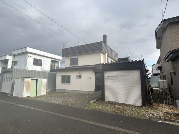 拓北8条3丁目 土地 土地写真 土地写真