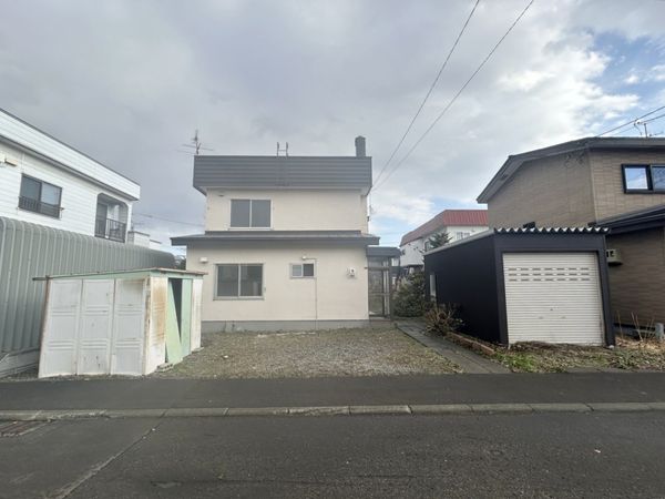拓北8条3丁目 土地 土地写真 拓北8条3丁目 土地 土地写真