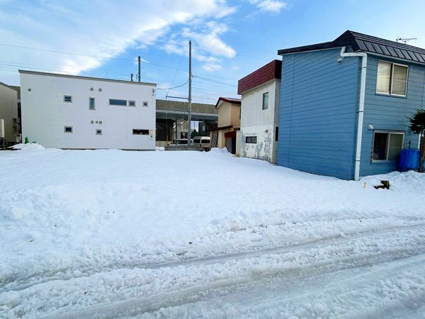 新琴似12条2丁目 土地 土地写真