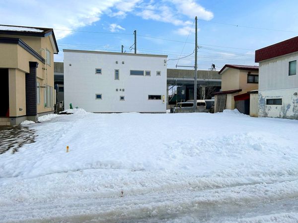 新琴似12条2丁目 土地 土地写真