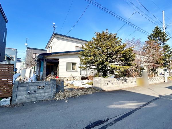 篠路2条5丁目 土地 土地写真 篠路2条5丁目 土地 土地写真