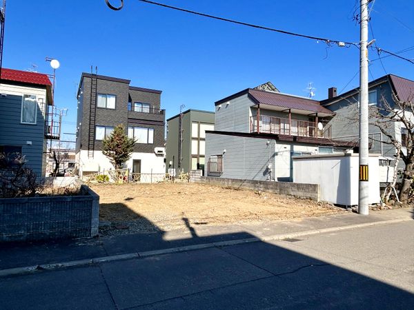 新川2条2丁目 土地 土地写真 土地写真