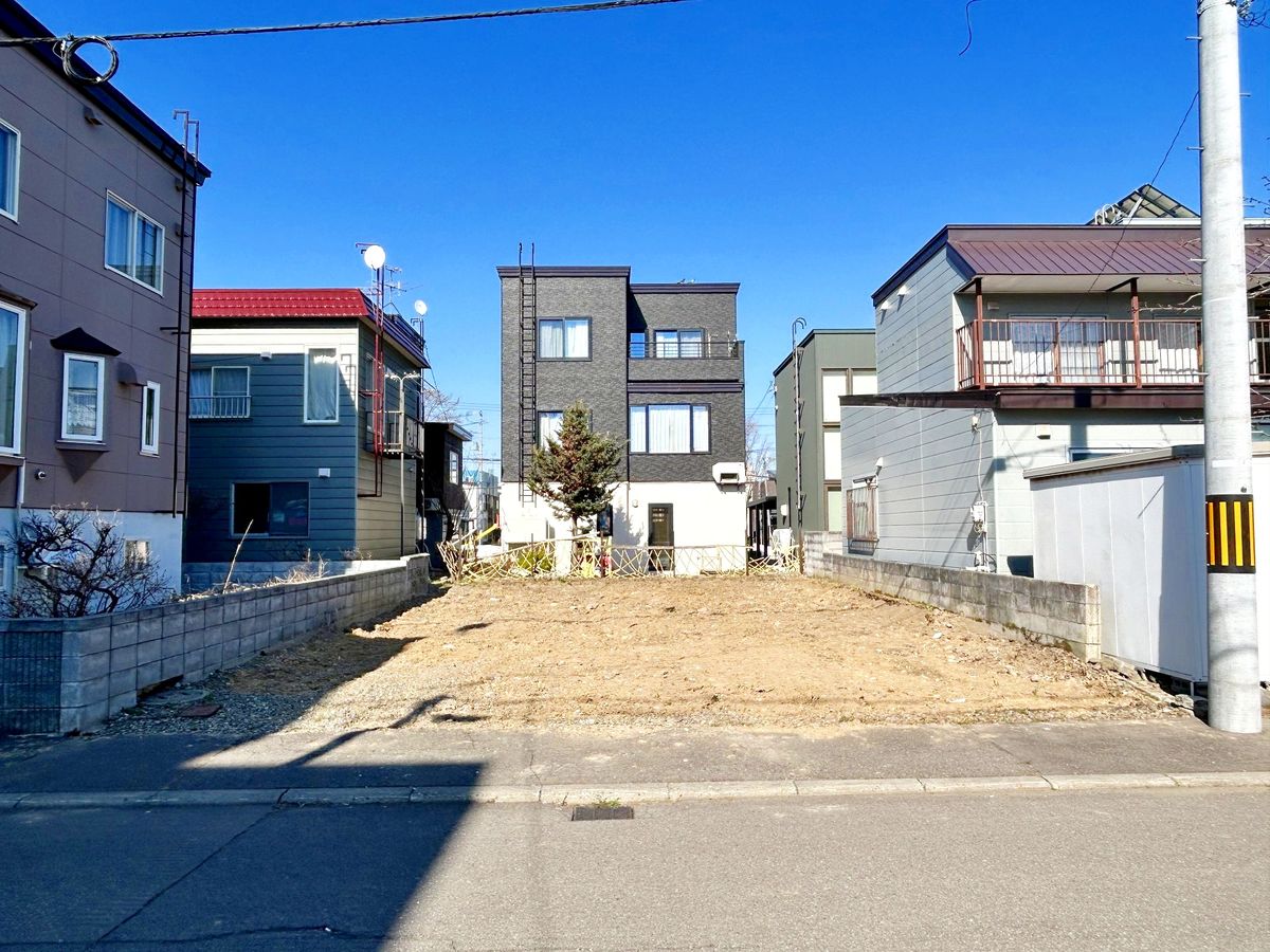 新川2条2丁目 土地 土地写真 土地写真