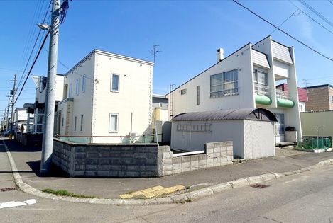 太平9条6丁目 土地 土地写真