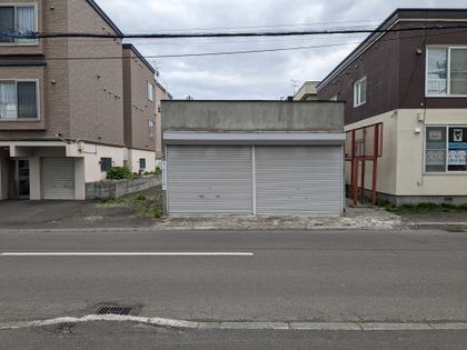 篠路3条8丁目 土地 土地写真