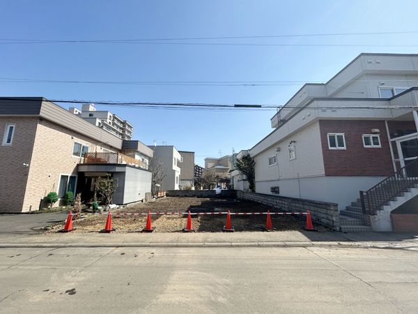 北24条西19丁目 土地 土地写真 北24条西19丁目 土地 土地写真