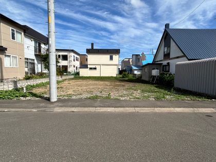 篠路6条6丁目 土地 土地写真