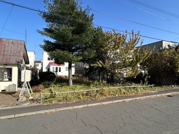 新琴似1条5丁目 土地 土地写真