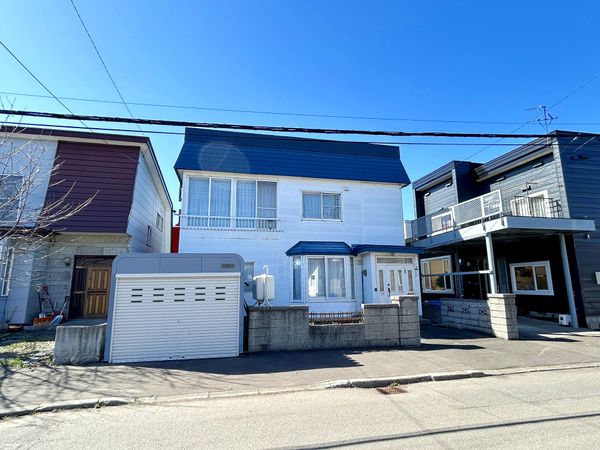 新琴似3条6丁目 土地 土地写真 新琴似3条6丁目 土地 土地写真
