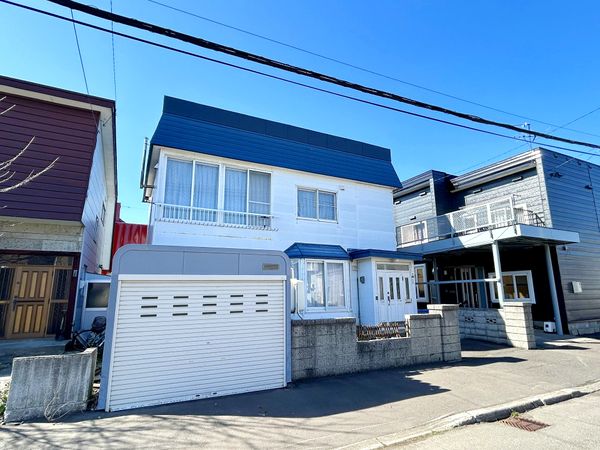 新琴似3条6丁目 土地 土地写真 新琴似3条6丁目 土地 土地写真