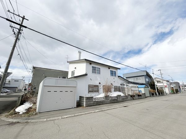 新琴似1条5丁目 土地 土地写真 新琴似1条5丁目 土地 土地写真