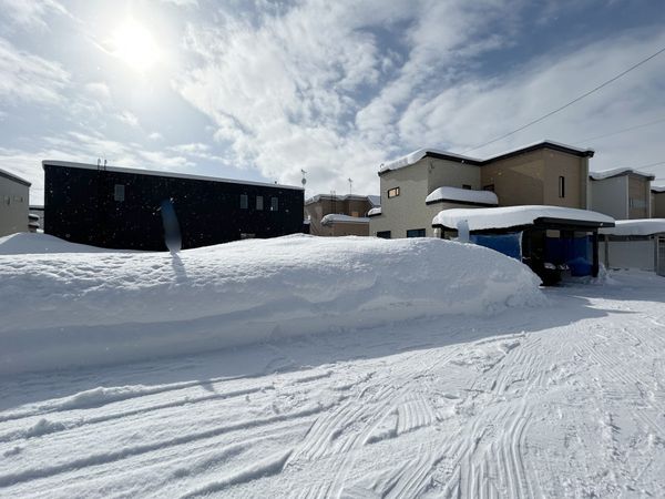 あいの里4条3丁目 土地① 土地写真 あいの里4条3丁目 土地① 土地写真