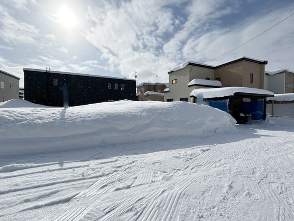 あいの里4条3丁目 土地① 土地写真 あいの里4条3丁目 土地① 土地写真