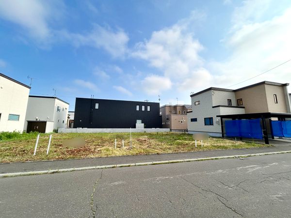あいの里4条3丁目 土地① 土地写真 あいの里4条3丁目 土地① 土地写真