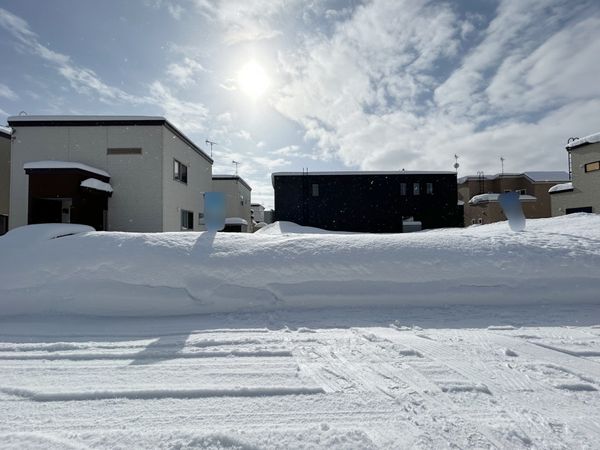 あいの里4条3丁目 土地② 土地写真 あいの里4条3丁目 土地② 土地写真