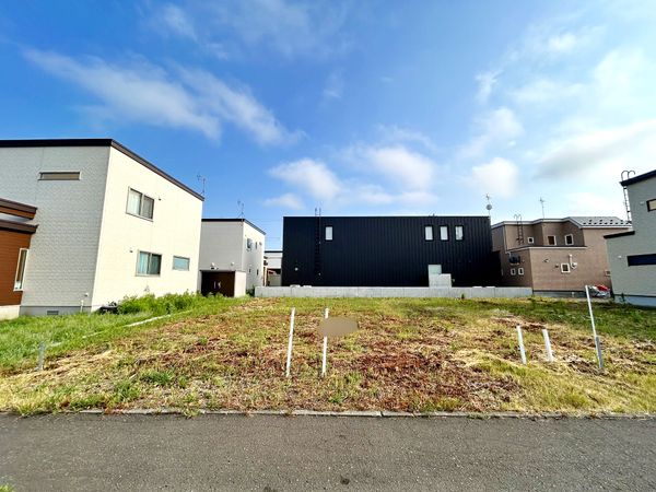 あいの里4条3丁目 土地② 土地写真 あいの里4条3丁目 土地② 土地写真