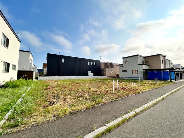 あいの里4条3丁目 土地② 土地写真 あいの里4条3丁目 土地② 土地写真