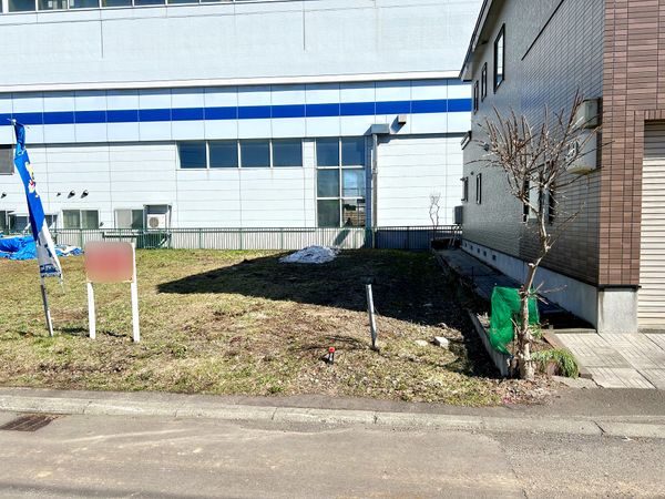 新川4条2丁目 土地④ 土地写真 新川4条2丁目 土地④ 土地写真