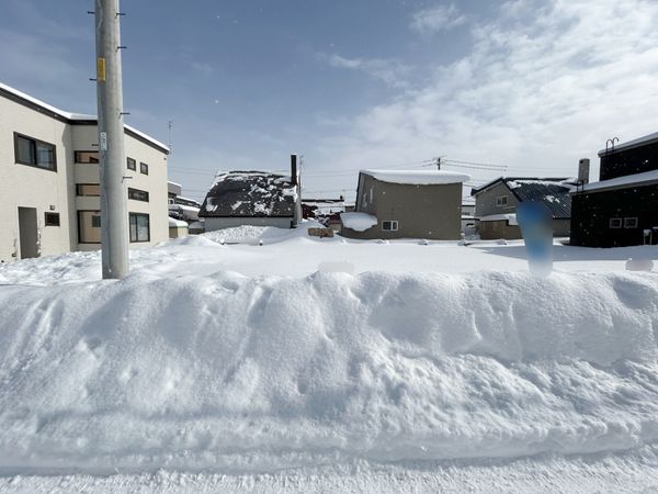 拓北5条2丁目 土地③ 土地写真 拓北5条2丁目 土地③ 土地写真