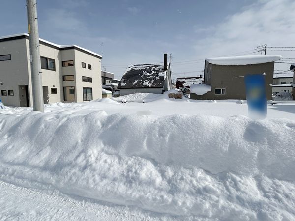 拓北5条2丁目 土地③ 土地写真 拓北5条2丁目 土地③ 土地写真