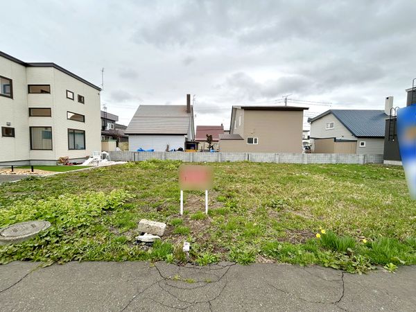 拓北5条2丁目 土地③ 土地写真 拓北5条2丁目 土地③ 土地写真