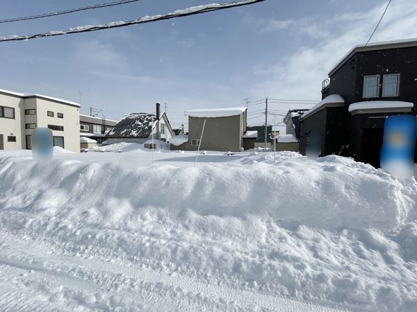 拓北5条2丁目 土地② 土地写真 拓北5条2丁目 土地② 土地写真