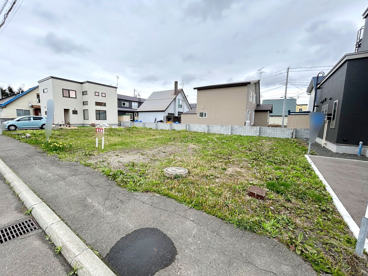 土地写真