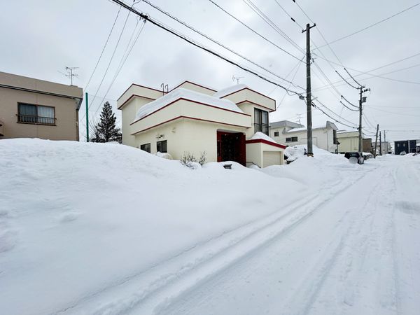 篠路1条2丁目 土地 土地写真