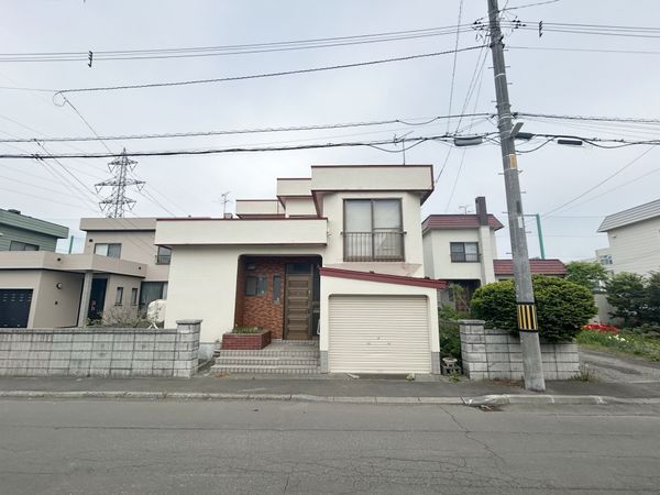 篠路1条2丁目 土地 土地写真 篠路1条2丁目 土地 土地写真