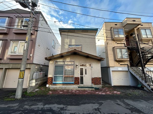 北34条西6丁目 土地 土地写真 北34条西6丁目 土地 土地写真